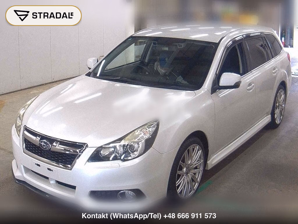 SUBARU LEGACY TOURING WAGON 4WD 2.5I B-SPORT EYESIGHT G PACKAGE, miniaturka 5