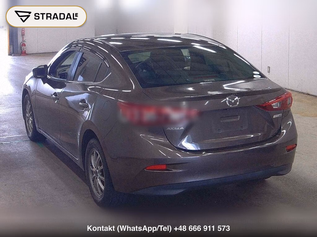 MAZDA AXELA HYBRID HYBRID -S, miniaturka 3