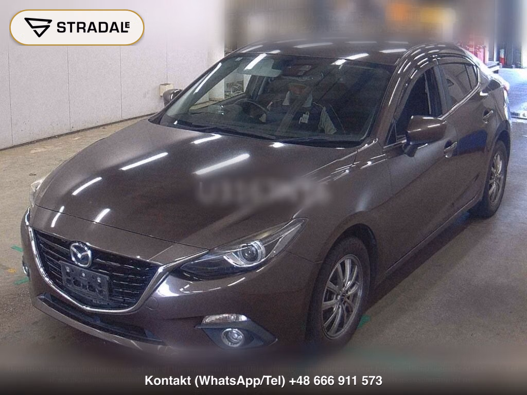 MAZDA AXELA HYBRID HYBRID -S, miniaturka 5