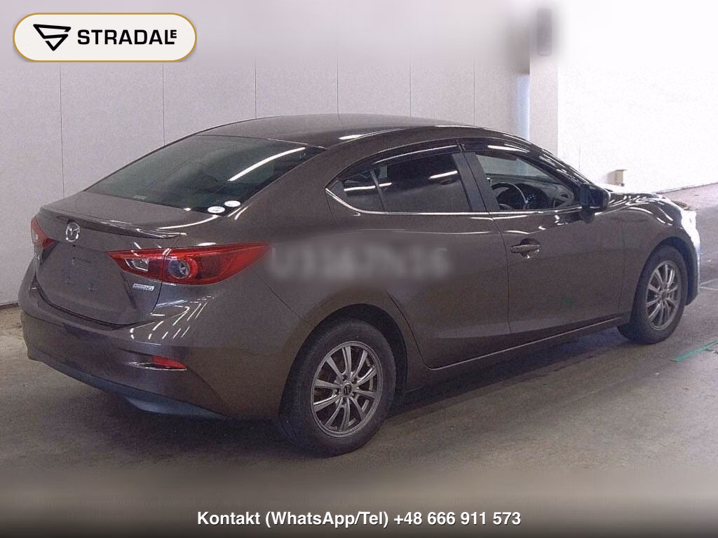 MAZDA AXELA HYBRID HYBRID -S, miniaturka 6
