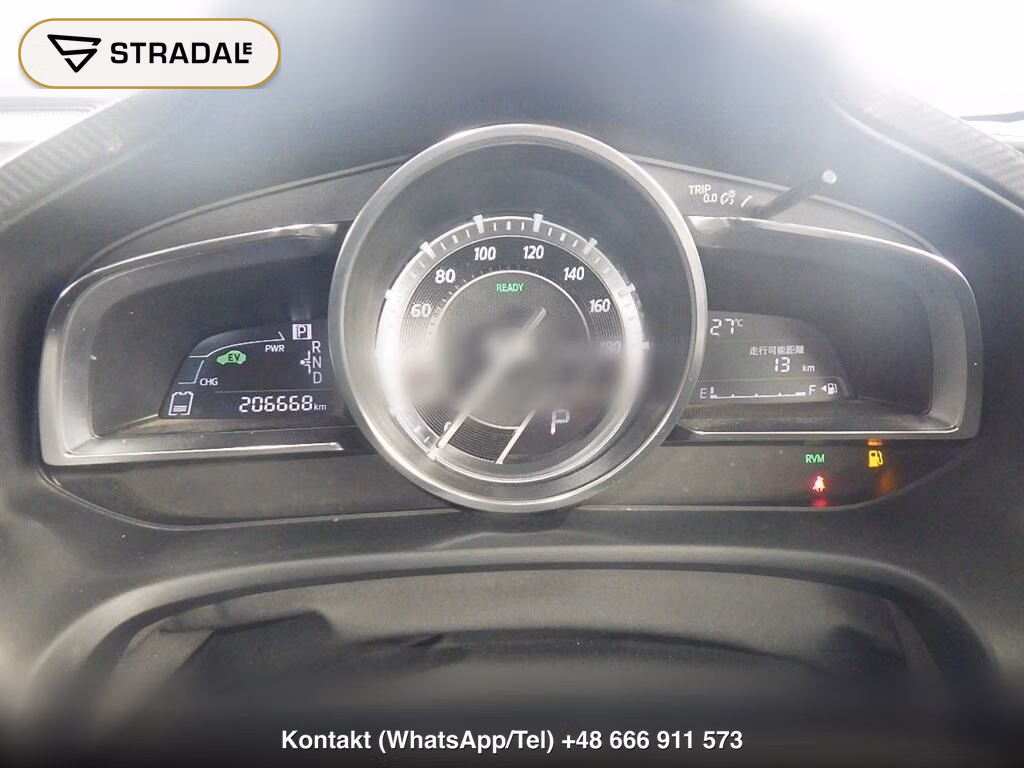 MAZDA AXELA HYBRID HYBRID -S, miniaturka 7