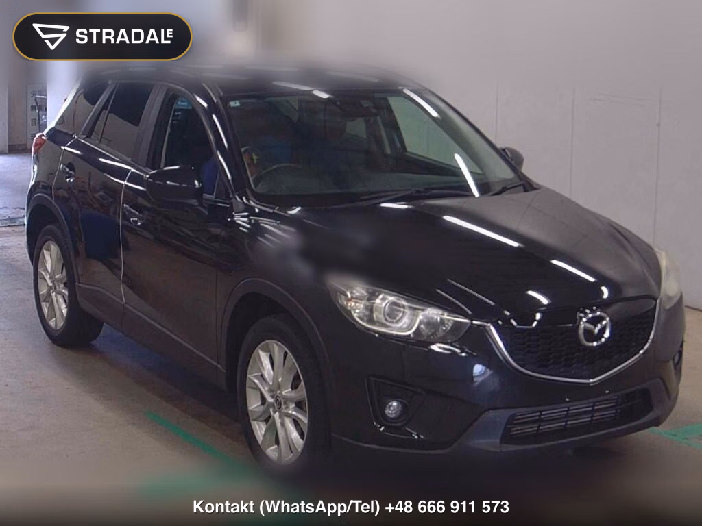 MAZDA CX-5 OTHERS 2013, aukcja z Japonii, zdjęcie 1