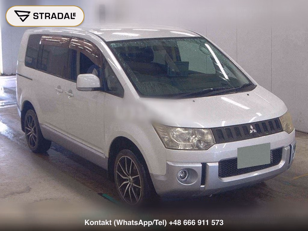 MITSUBISHI DELICA D:5 EXCEED Ⅱ, miniaturka 2