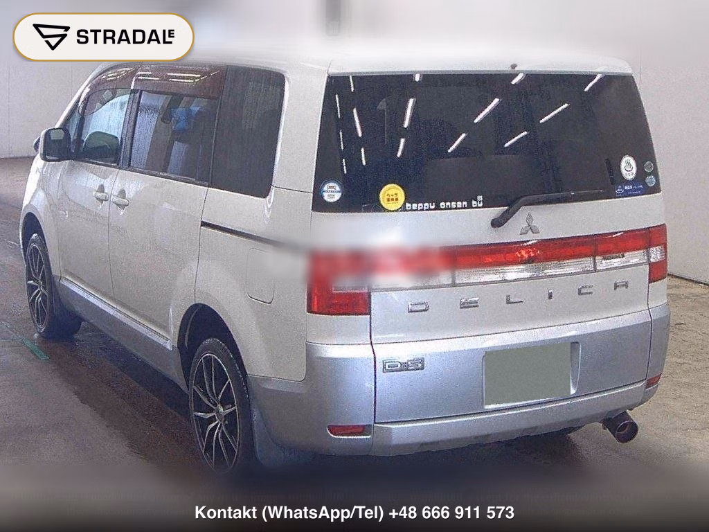 MITSUBISHI DELICA D:5 EXCEED Ⅱ, miniaturka 3