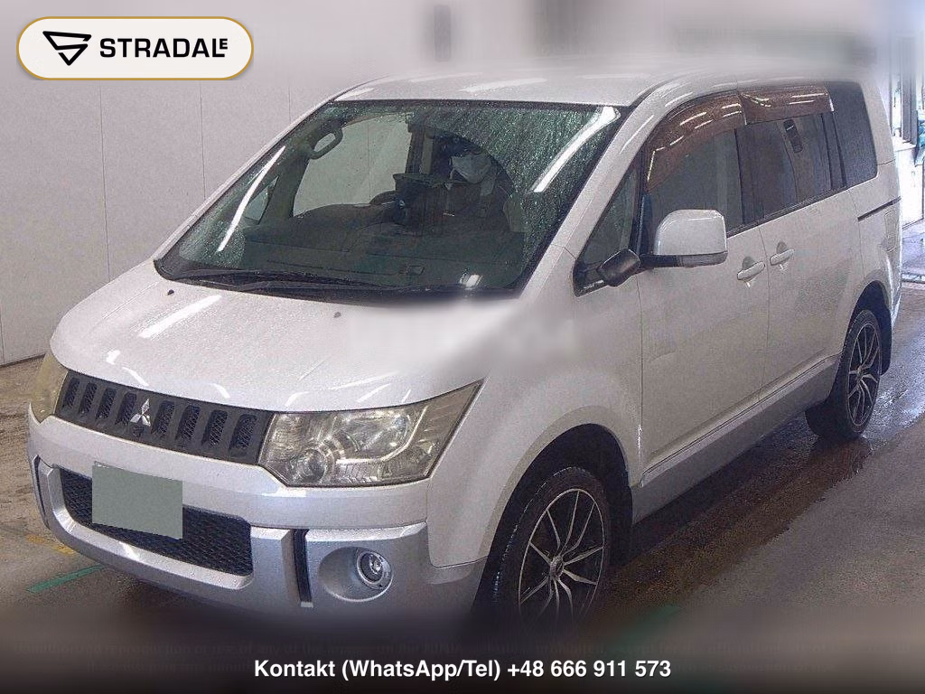 MITSUBISHI DELICA D:5 EXCEED Ⅱ, miniaturka 5