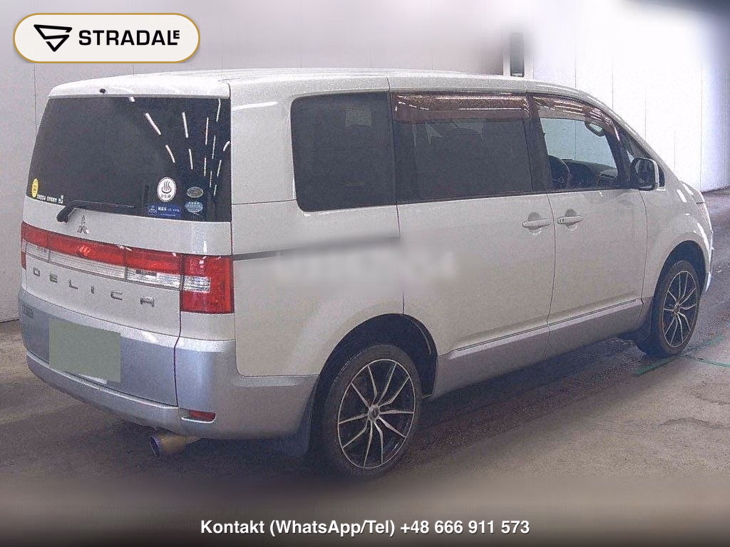 MITSUBISHI DELICA D:5 EXCEED Ⅱ, miniaturka 6