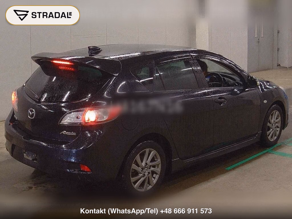 MAZDA AXELA SPORT 15S SPORT EDITION, miniaturka 6