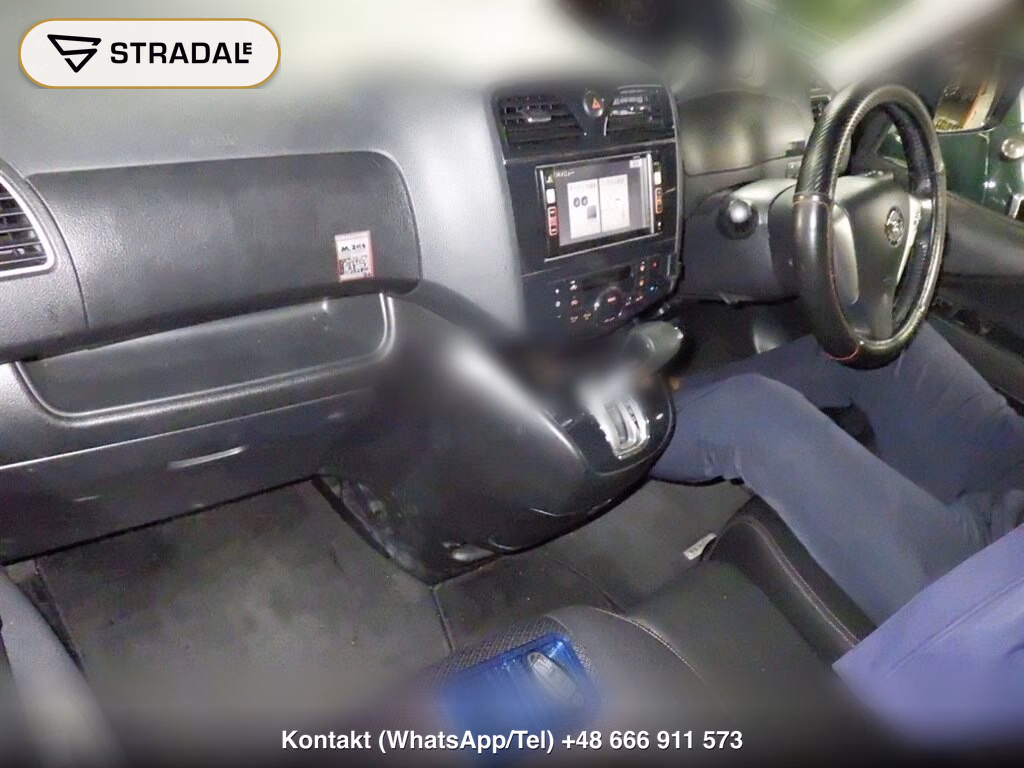 NISSAN SERENA 5D HIGHWAY STAR, miniaturka 4