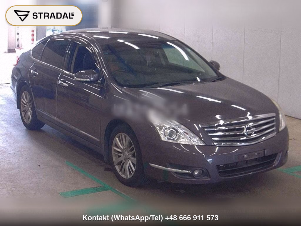NISSAN TEANA 250XV, miniaturka 2