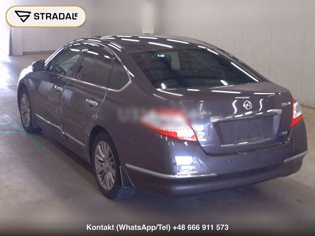 NISSAN TEANA 250XV, miniaturka 3