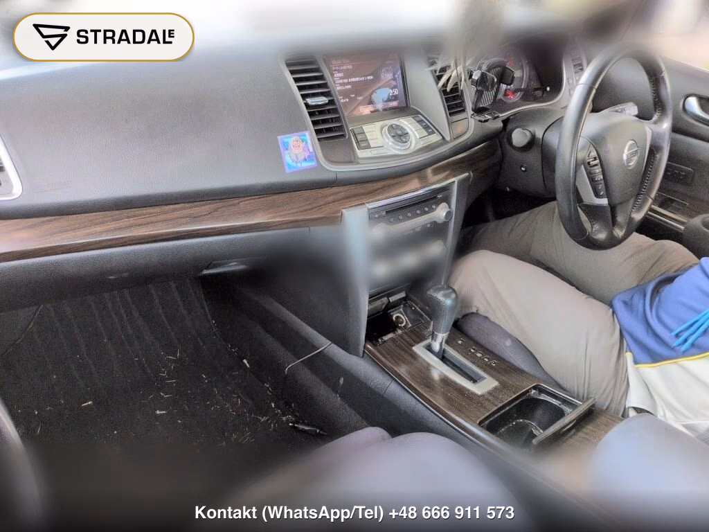 NISSAN TEANA 250XV, miniaturka 4