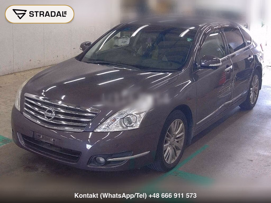 NISSAN TEANA 250XV, miniaturka 5