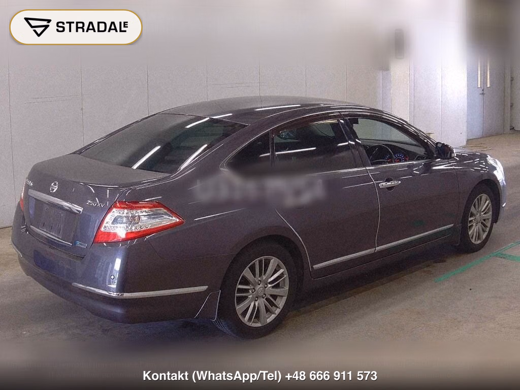 NISSAN TEANA 250XV, miniaturka 6
