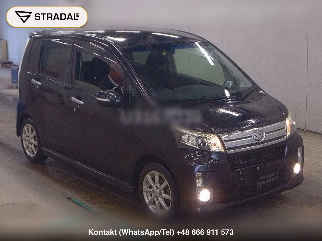 DAIHATSU MOVE CUSTOM X SA, miniaturka 2