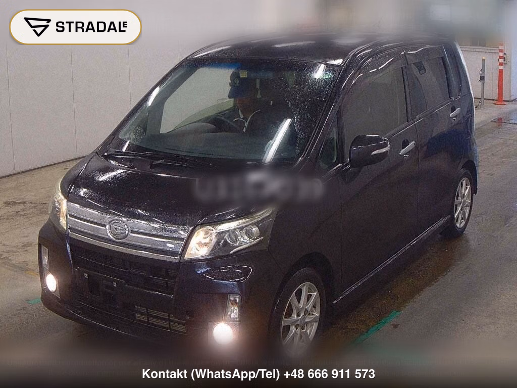 DAIHATSU MOVE CUSTOM X SA, miniaturka 5