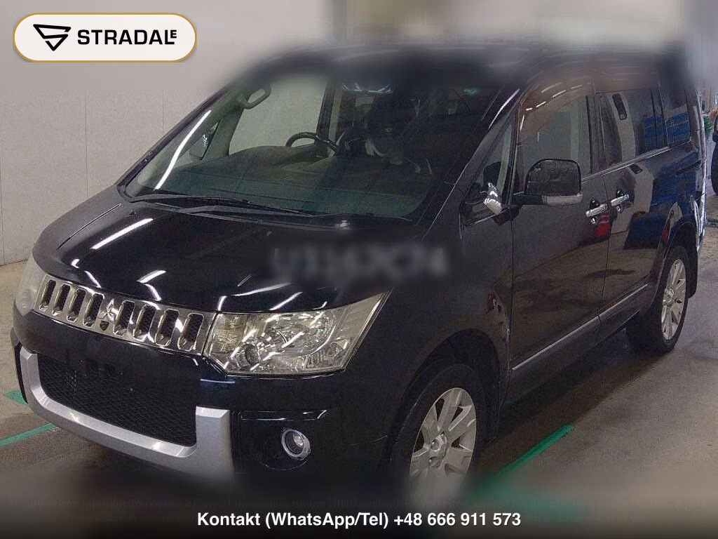 MITSUBISHI DELICA D:5 4WD CHAMONIX, miniaturka 5