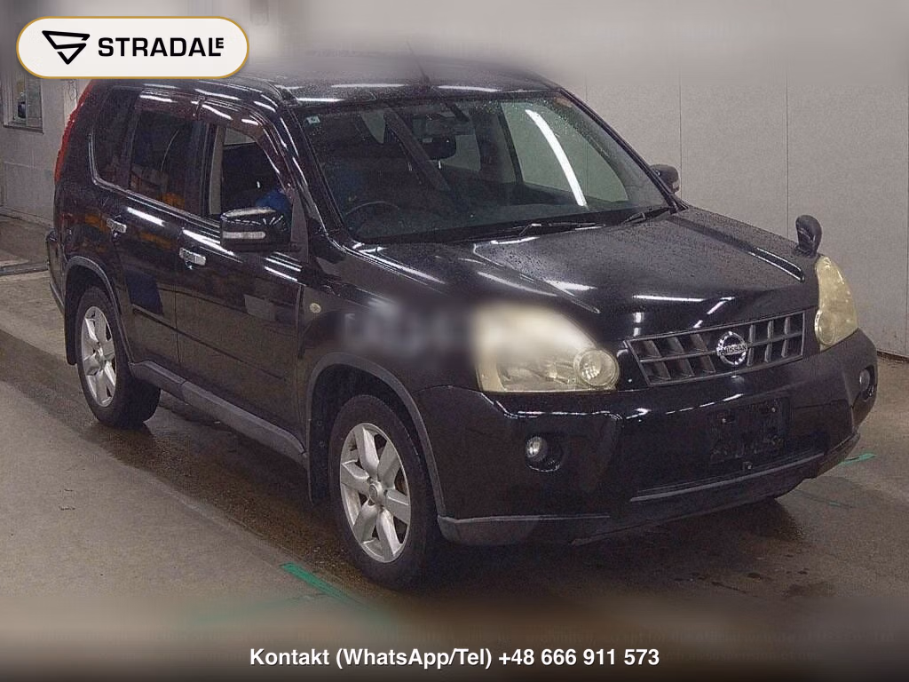 NISSAN X-TRAIL 4WD 20XTT, miniaturka 2