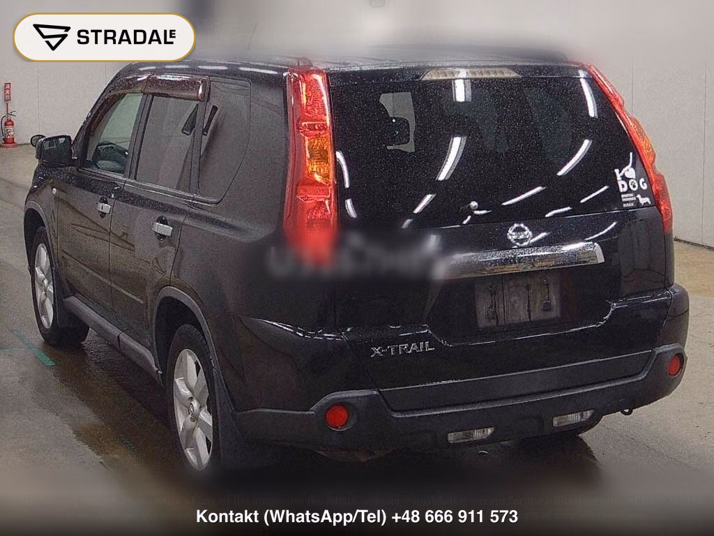 NISSAN X-TRAIL 4WD 20XTT, miniaturka 3