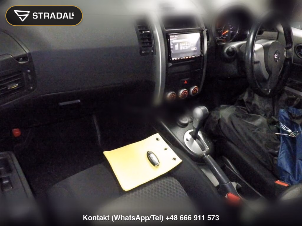 NISSAN X-TRAIL 4WD 20XTT, miniaturka 4