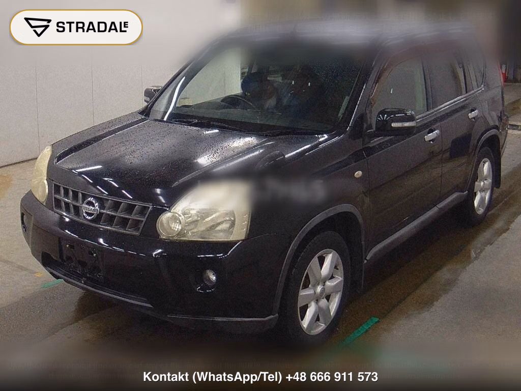 NISSAN X-TRAIL 4WD 20XTT, miniaturka 5