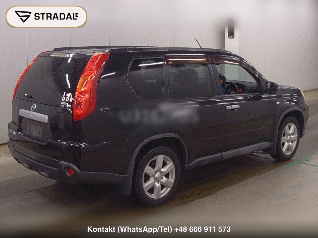 NISSAN X-TRAIL 4WD 20XTT, miniaturka 6