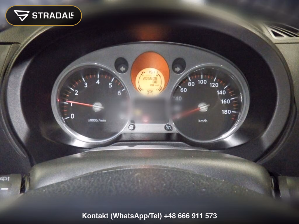 NISSAN X-TRAIL 4WD 20XTT, miniaturka 7