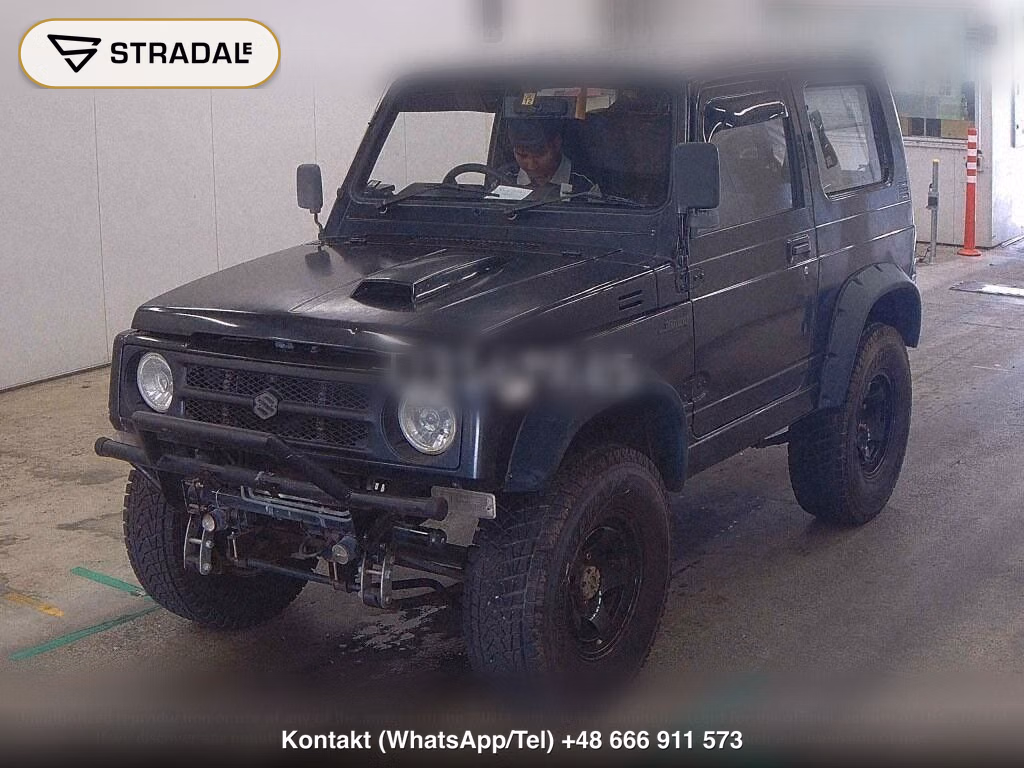 SUZUKI JIMNY 3D 4WD SCOTT LIMITED, miniaturka 5