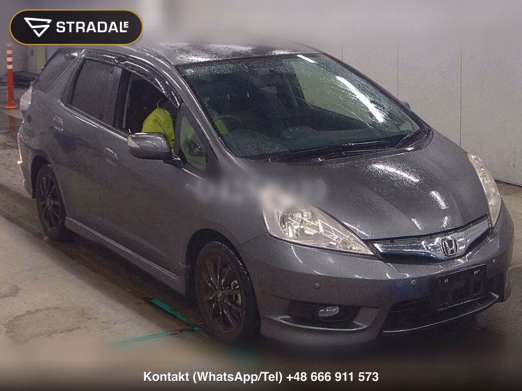 HONDA FIT SHUTTLE HYBRID HYBRID SMART SELECTION FINE LINE, miniaturka 2