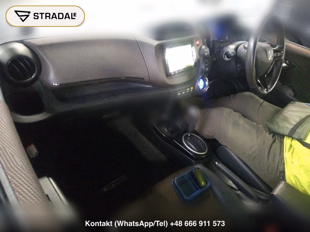 HONDA FIT SHUTTLE HYBRID HYBRID SMART SELECTION FINE LINE, miniaturka 4