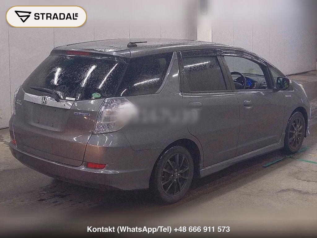 HONDA FIT SHUTTLE HYBRID HYBRID SMART SELECTION FINE LINE, miniaturka 6