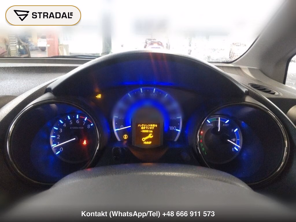 HONDA FIT SHUTTLE HYBRID HYBRID SMART SELECTION FINE LINE, miniaturka 7