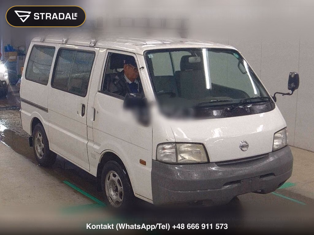 NISSAN VANETTE VAN 5D DX, miniaturka 2