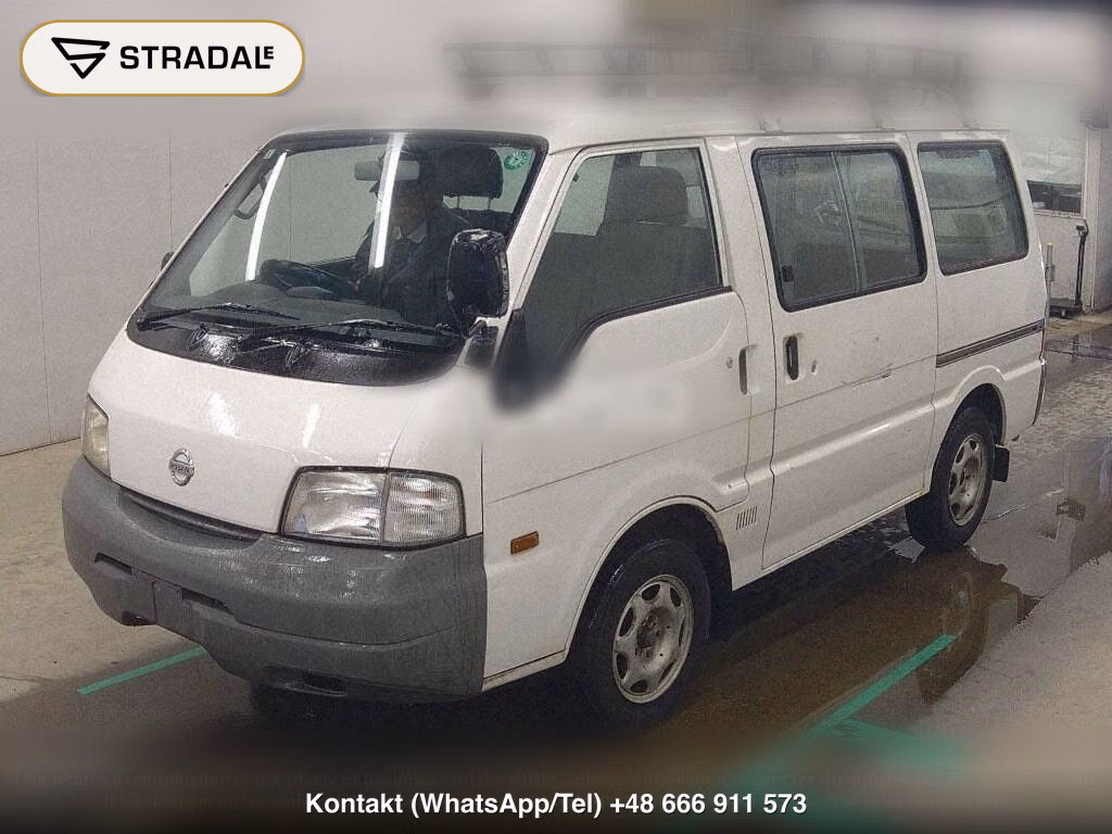 NISSAN VANETTE VAN 5D DX, miniaturka 5