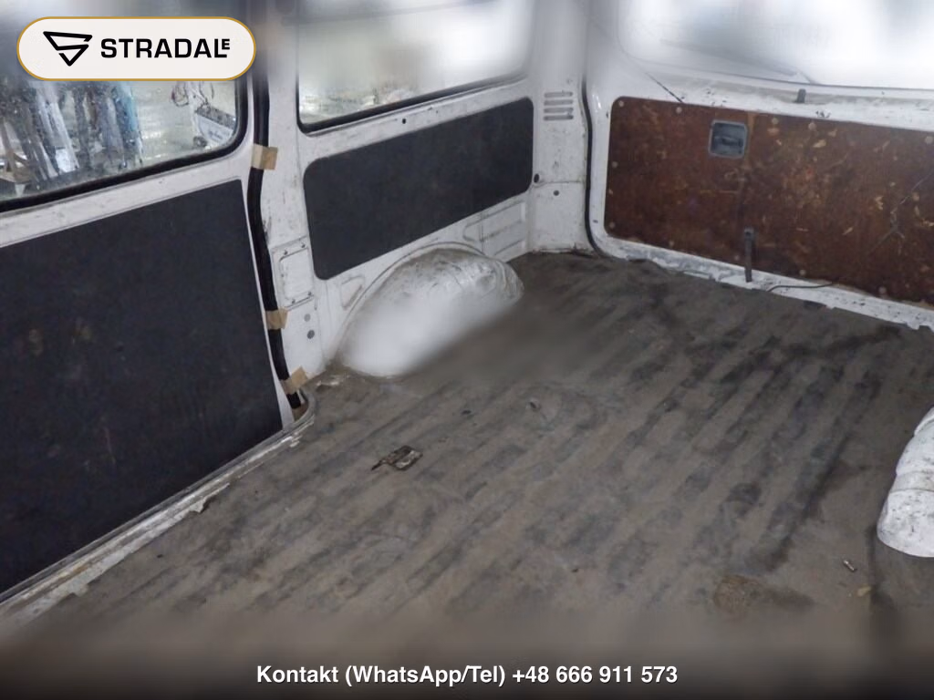 NISSAN VANETTE VAN 5D DX, miniaturka 7