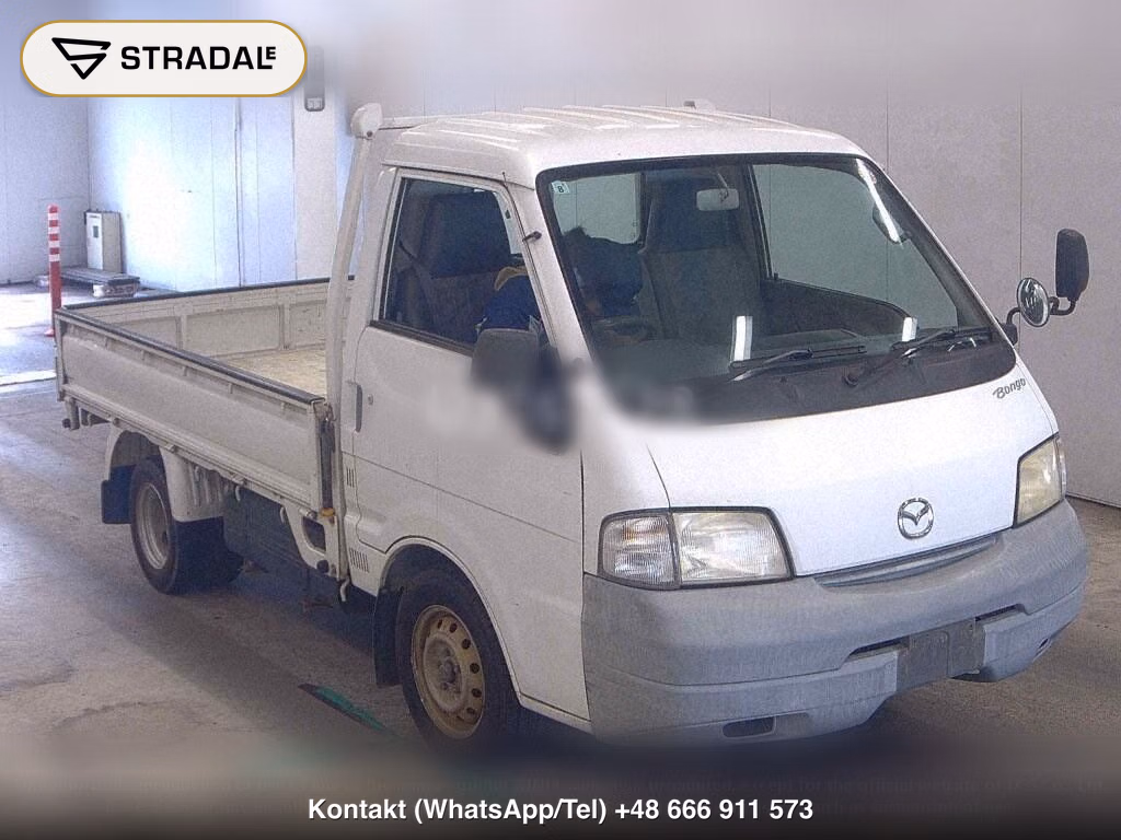 MAZDA BONGO TRUCK, miniaturka 2