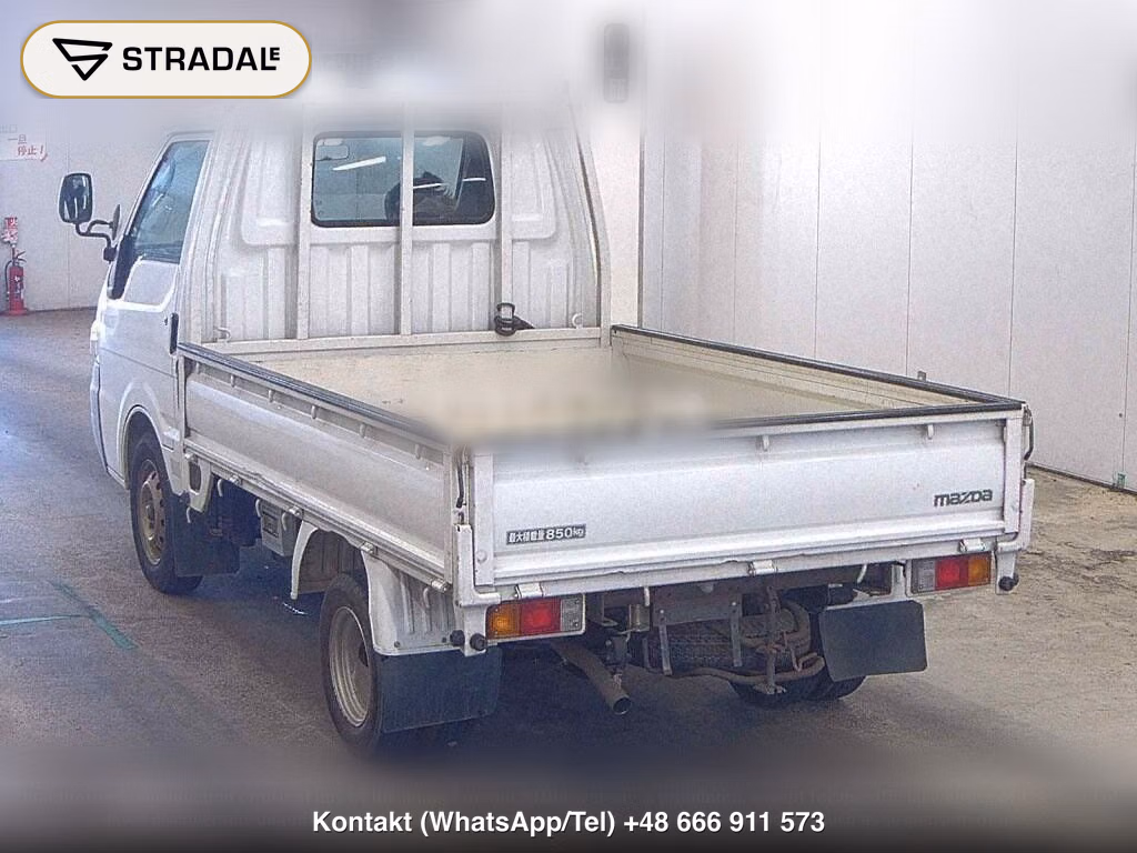 MAZDA BONGO TRUCK, miniaturka 3