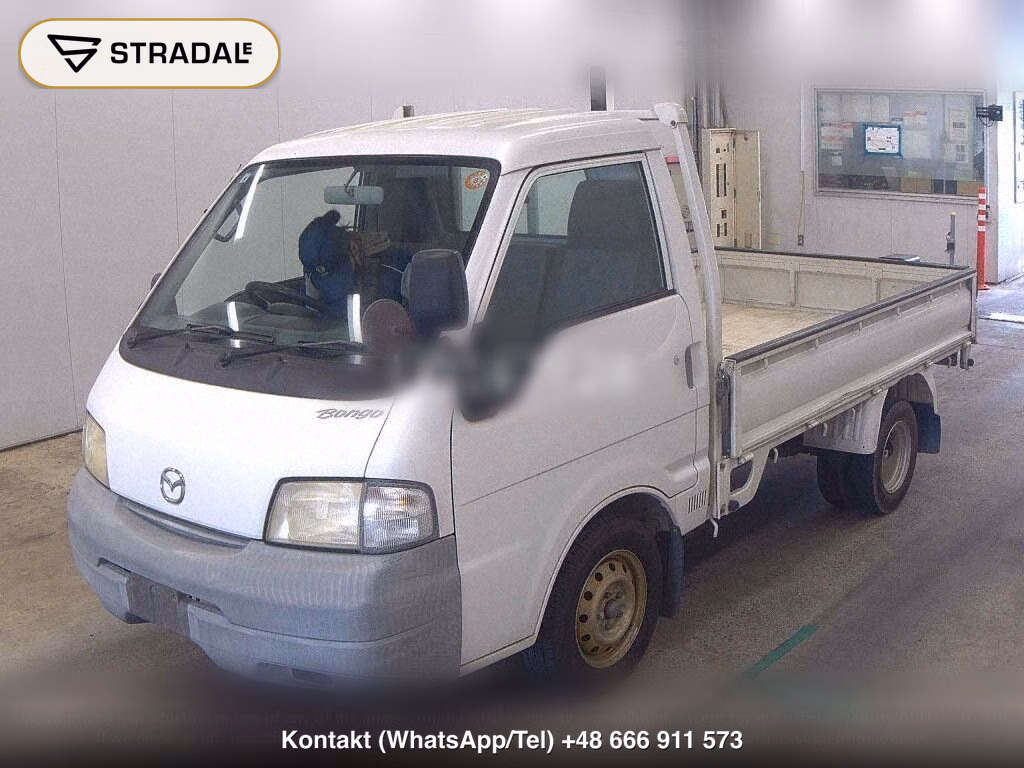 MAZDA BONGO TRUCK, miniaturka 5