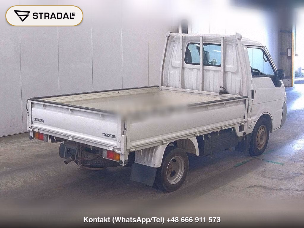 MAZDA BONGO TRUCK, miniaturka 6