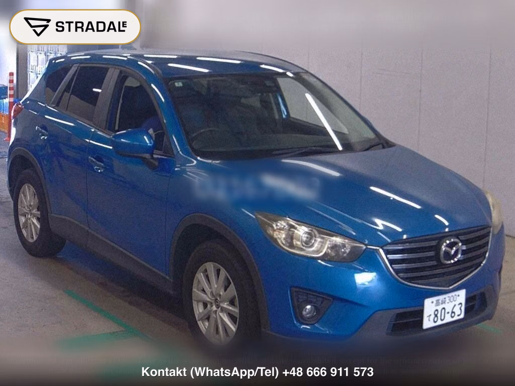 MAZDA CX-5 4WD 20S L PACKAGE, miniaturka 2