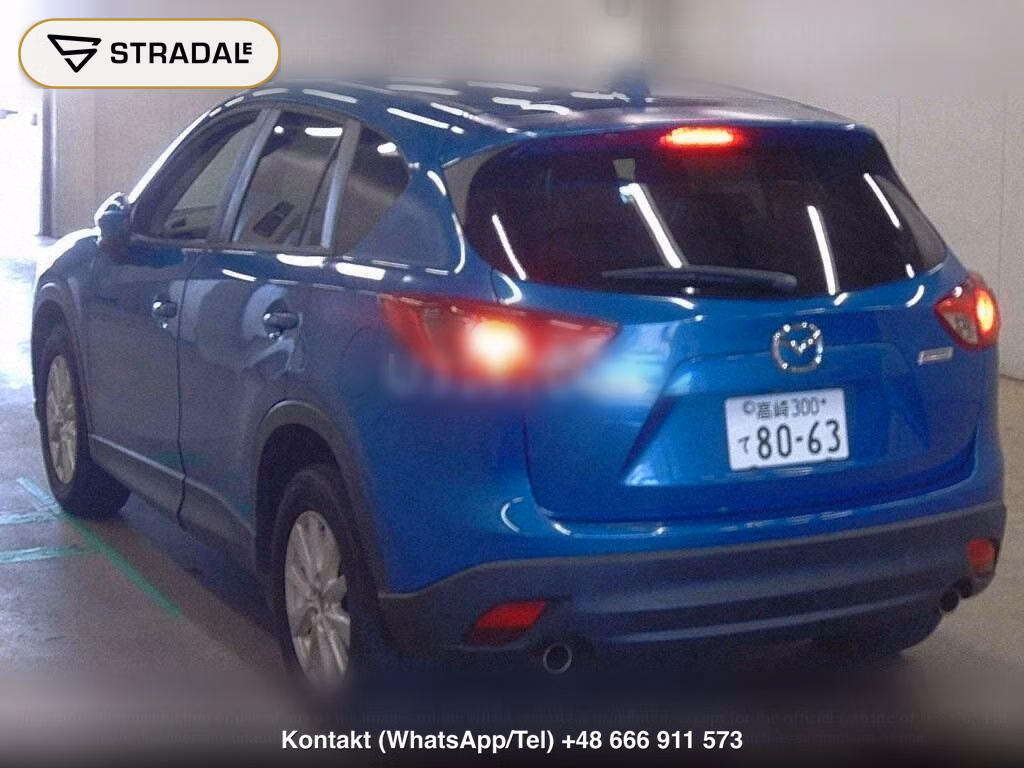 MAZDA CX-5 4WD 20S L PACKAGE, miniaturka 3
