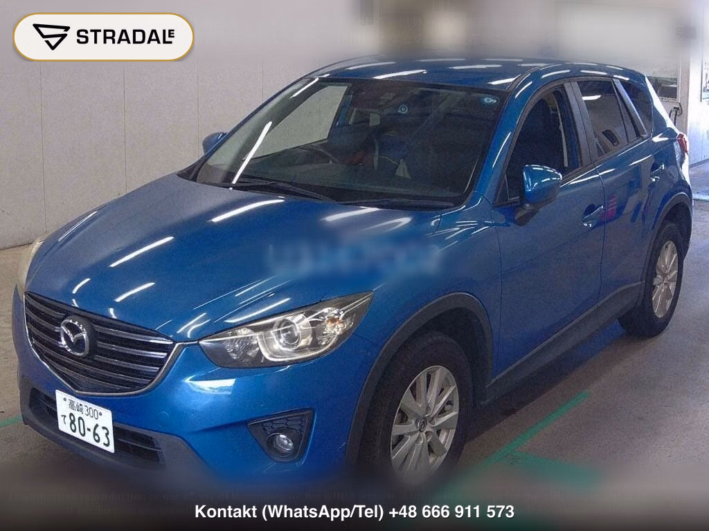 MAZDA CX-5 4WD 20S L PACKAGE, miniaturka 5