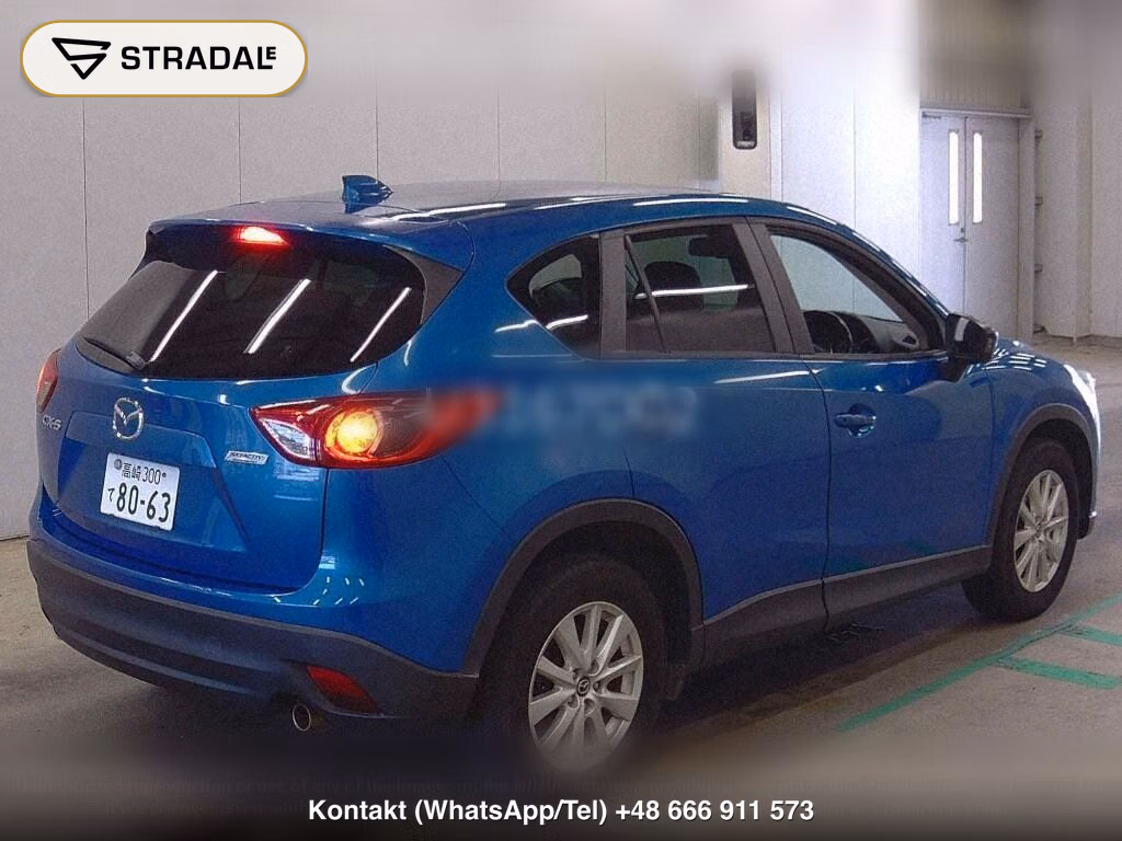 MAZDA CX-5 4WD 20S L PACKAGE, miniaturka 6