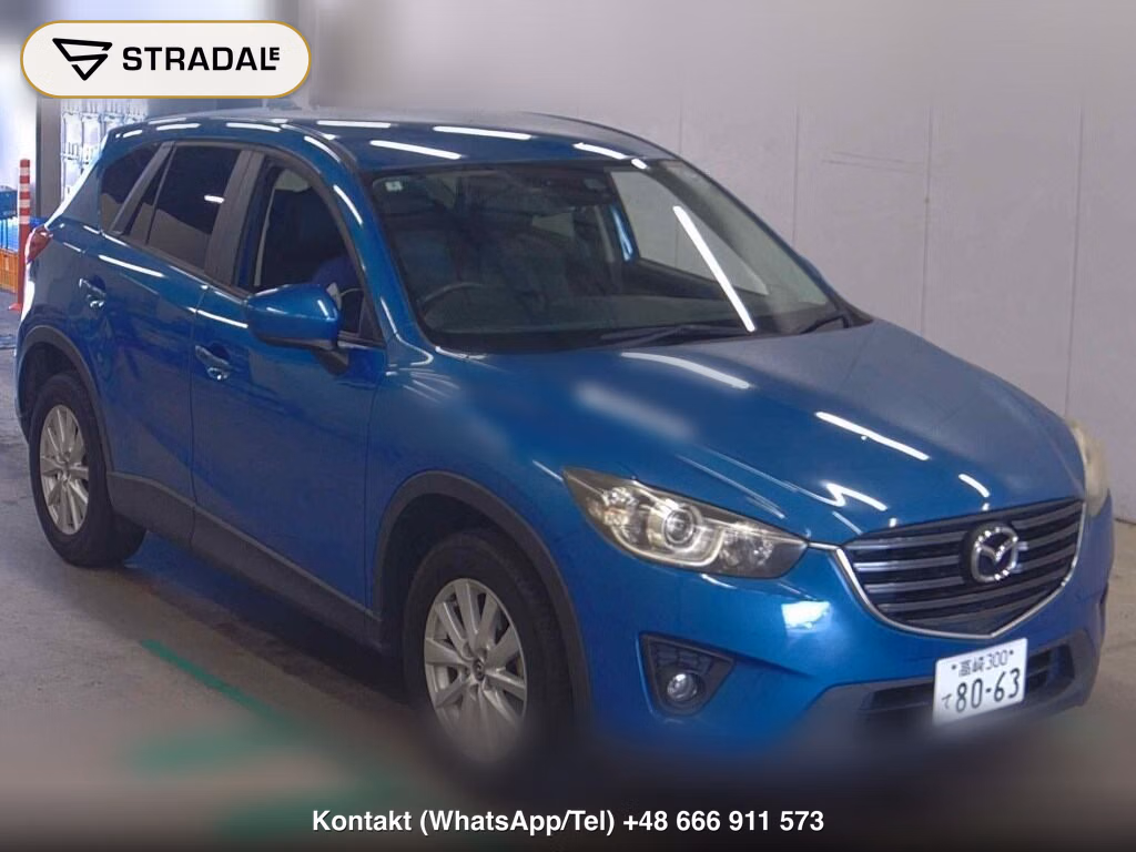 MAZDA CX-5 4WD 20S L PACKAGE 2013, aukcja z Japonii, zdjęcie 1