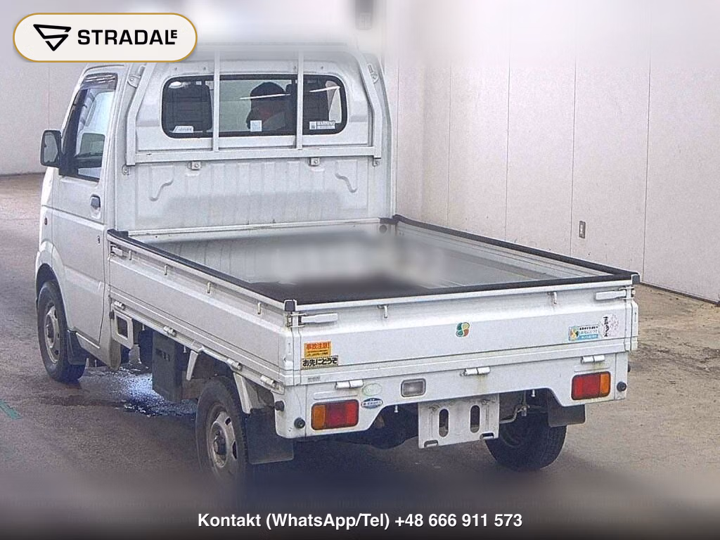 SUZUKI CARRY TRUCK 4WD KC, miniaturka 3