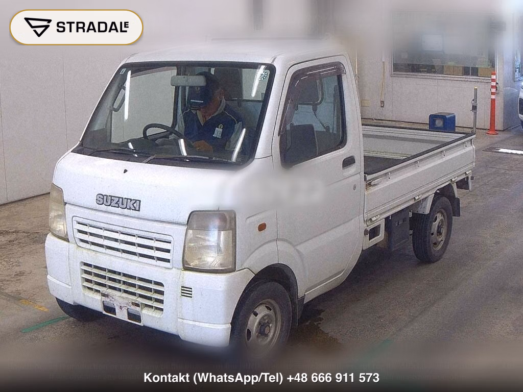 SUZUKI CARRY TRUCK 4WD KC, miniaturka 5