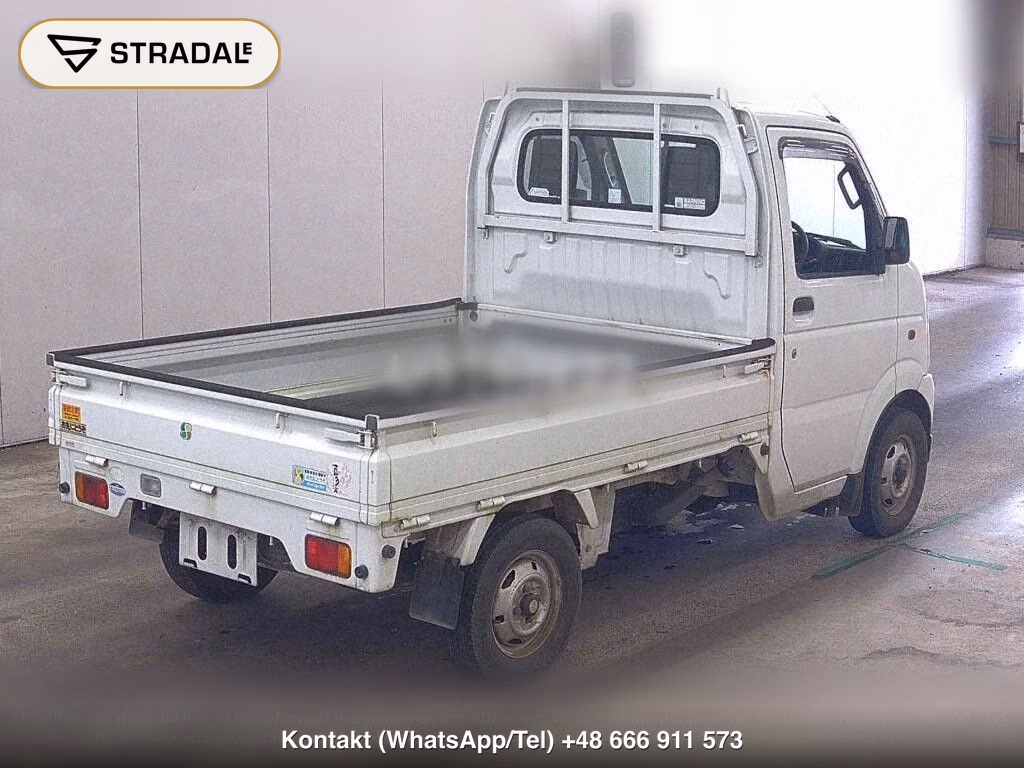 SUZUKI CARRY TRUCK 4WD KC, miniaturka 6