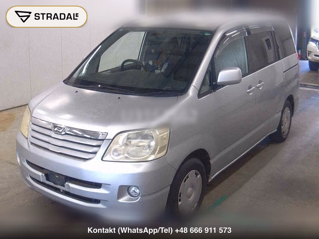 TOYOTA NOAH, miniaturka 5