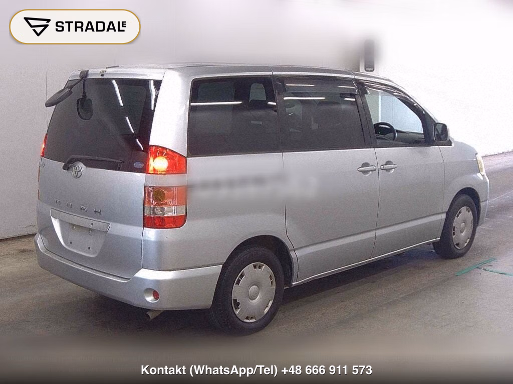 TOYOTA NOAH, miniaturka 6