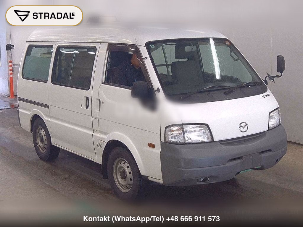 MAZDA BONGO VAN 5D 4WD OTHERS, miniaturka 2