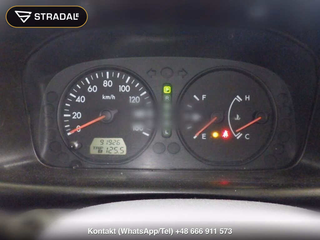 MAZDA BONGO VAN 5D 4WD OTHERS, miniaturka 4